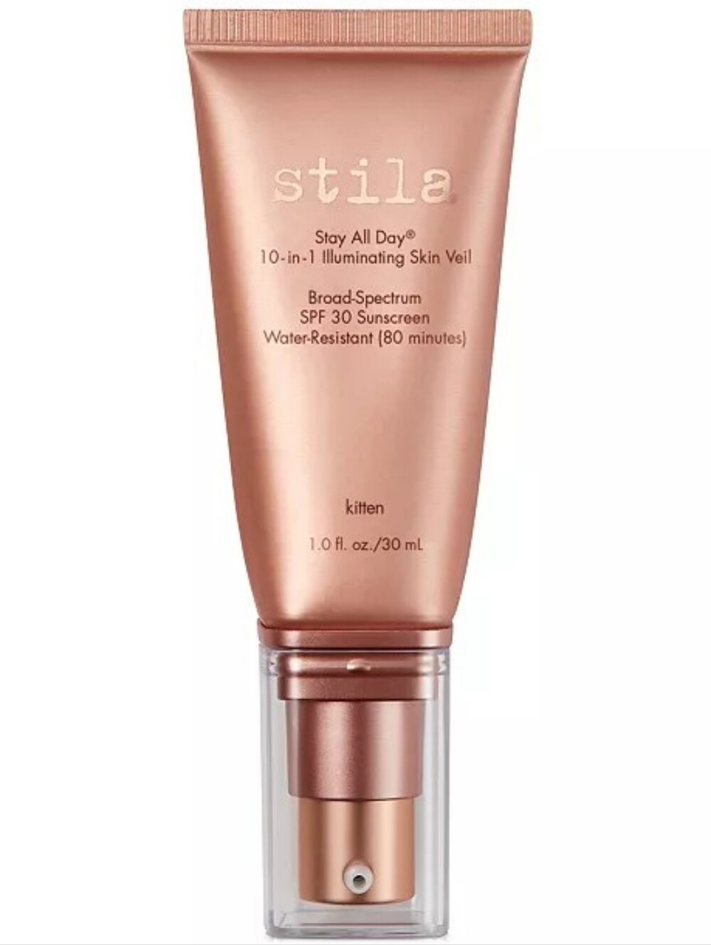 Stila Stay All Day 10-In-1 Illuminating Skin Veil